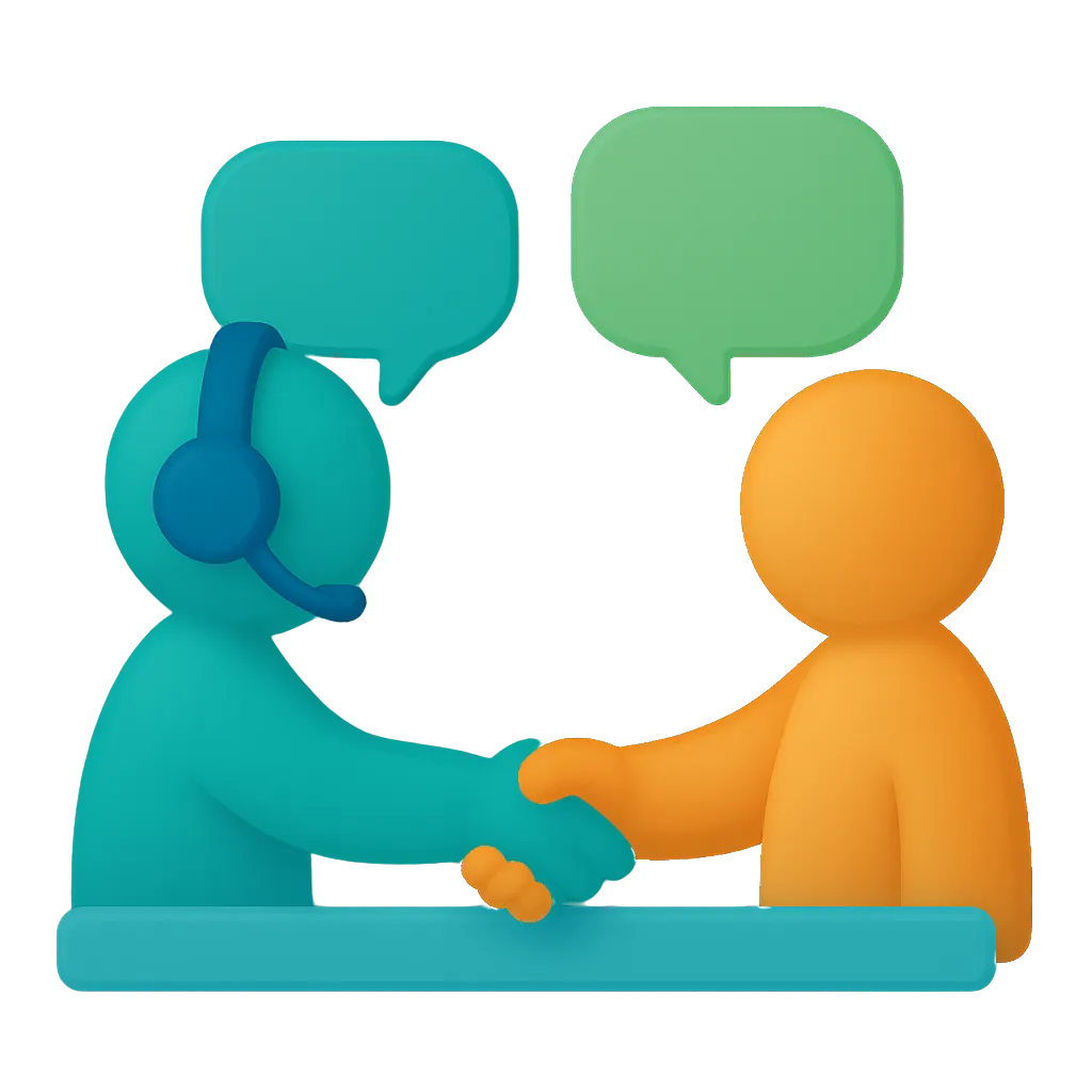 Icono Atención al Asociado